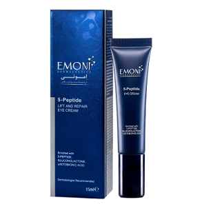 کرم دور چشم