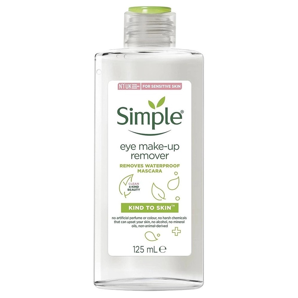 شوینده وپاک کننده آرایش چشم