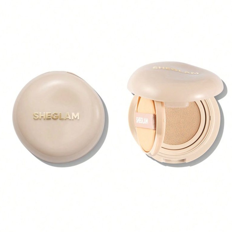 شیگلم کوشن LOCK & GO LONG LASTING رنگ WARM VANILLA