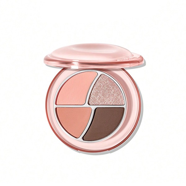 شیگلم پالت سایه 4 رنگی PILLOW FLUFF / DAY DREAMER