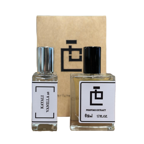 میم پرفیوم عطر زنانه KAYALI- VANILLA28