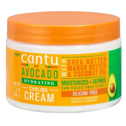 کنتو ماسک مو داخل حمام موی فر اووکادو