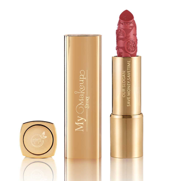 مای میکاپ استوری رژلب جامد لاکچری LP09