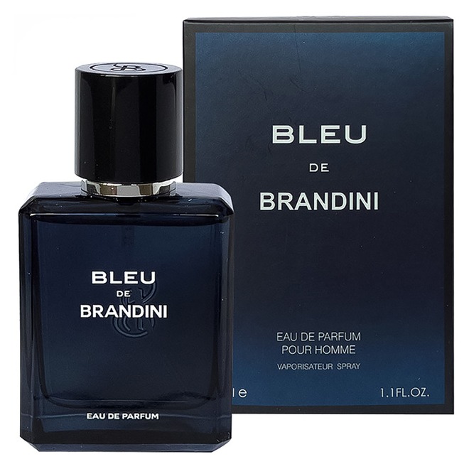 برندینی ادوپرفیومBleu de Chanel 33ML مینی