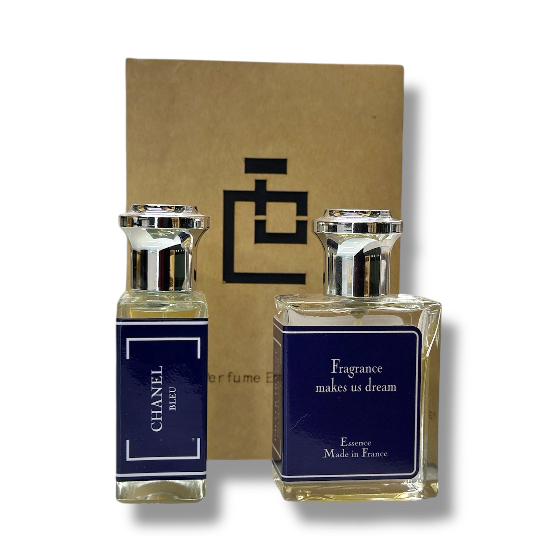 میم پرفیوم ادکلن مردانه CHANEL BLEU 