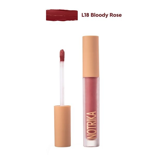 نوتریکا رژ لب مایع LOODY ROSE L 18