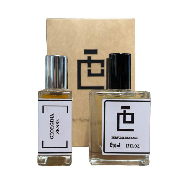 میم پرفیوم عطر زنانه GEORGINA SENSE