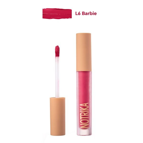نوتریکا رژ لب مایع BARBIE L6