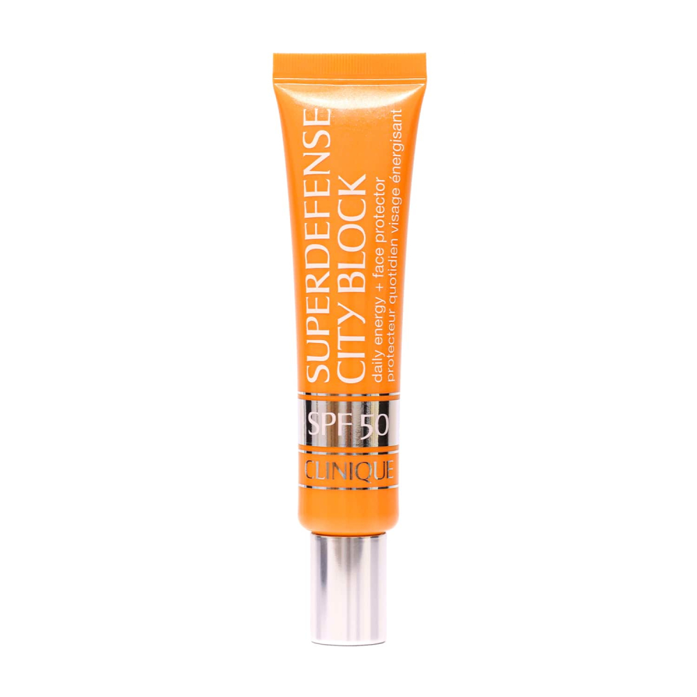 کرم ضد آفتاب سیتی بلاک کلینیک SPF50