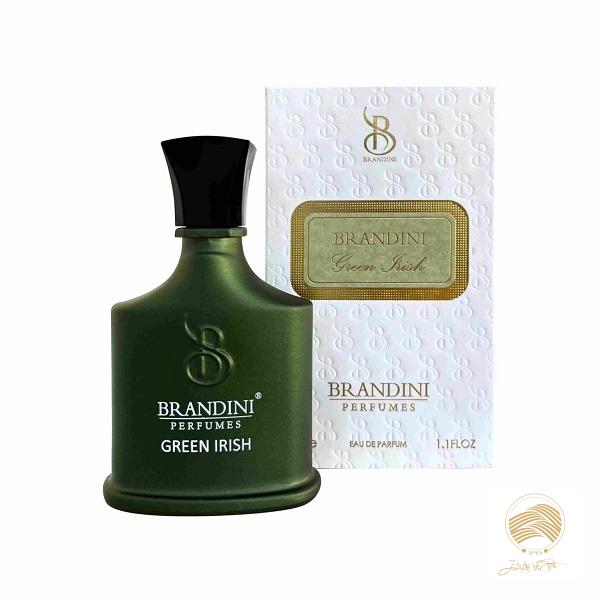 برندینی پرفیوم GREEN IRISH 33ML