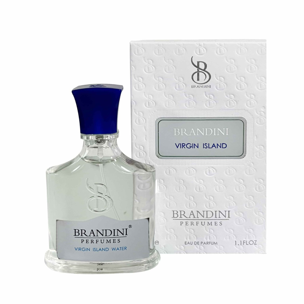 برندینی پرفیوم کرید VIRGIN ISLAND 33ML مینی