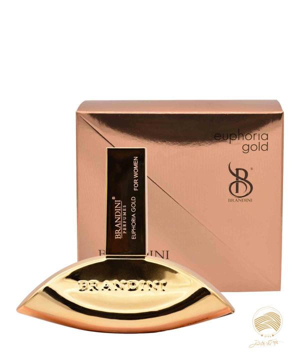 برندینی پرفیوم EUPHORIA GOLD 33ML