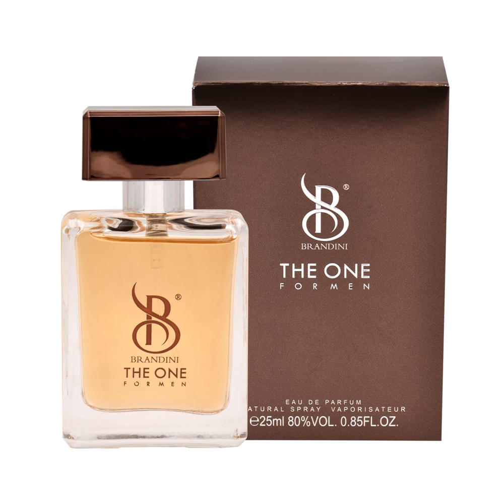 برندینی پرفیوم THE ONE FOR MEN 25ML مینی