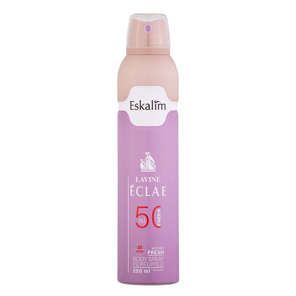 اسکالیم اسپری بدن ECLAE 250ML