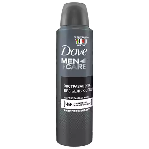 داو اسپری مردانه INVISIBLE DRY 