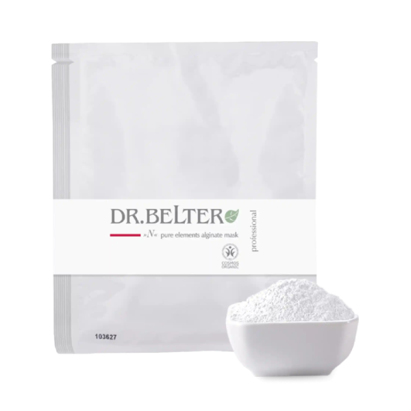 د. بلتر ماسک پودری ابرسان و جوان کننده الژینات خالص /0133 /کابین