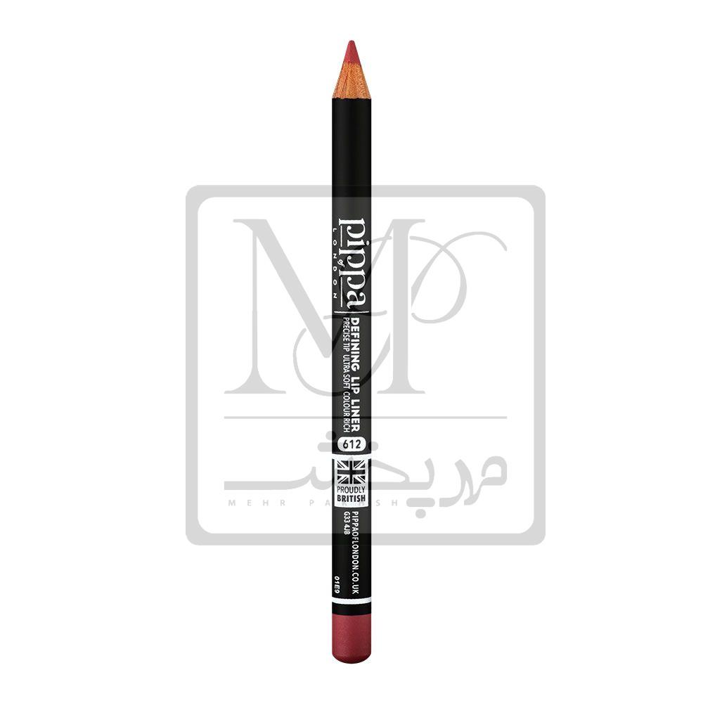 مداد لب 612 پیپا