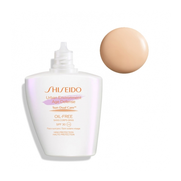 شیسیدو کرم ضدآفتاب URBAN AGE DEFENSE SPF30