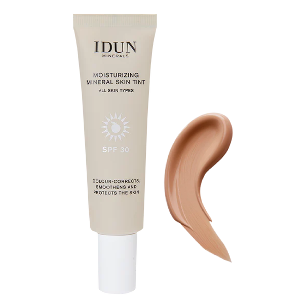 ایدون کرم ضد افتاب رنگی NORRMALM 413 spf 30