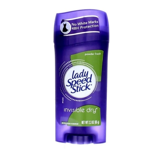 لیدی اسپید مام صابونی INVISIBLE DRY