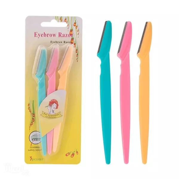 تینکل تیغ ابرو کارتی 3 عددی