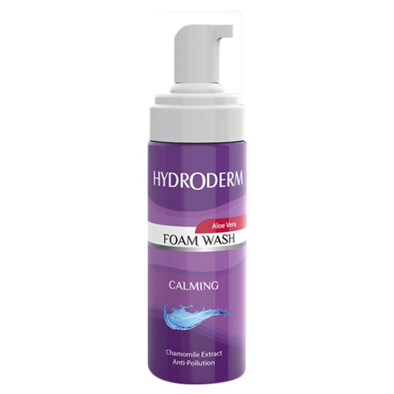 هیدرودرم فوم شستشوی صورت فوم واش 150ml