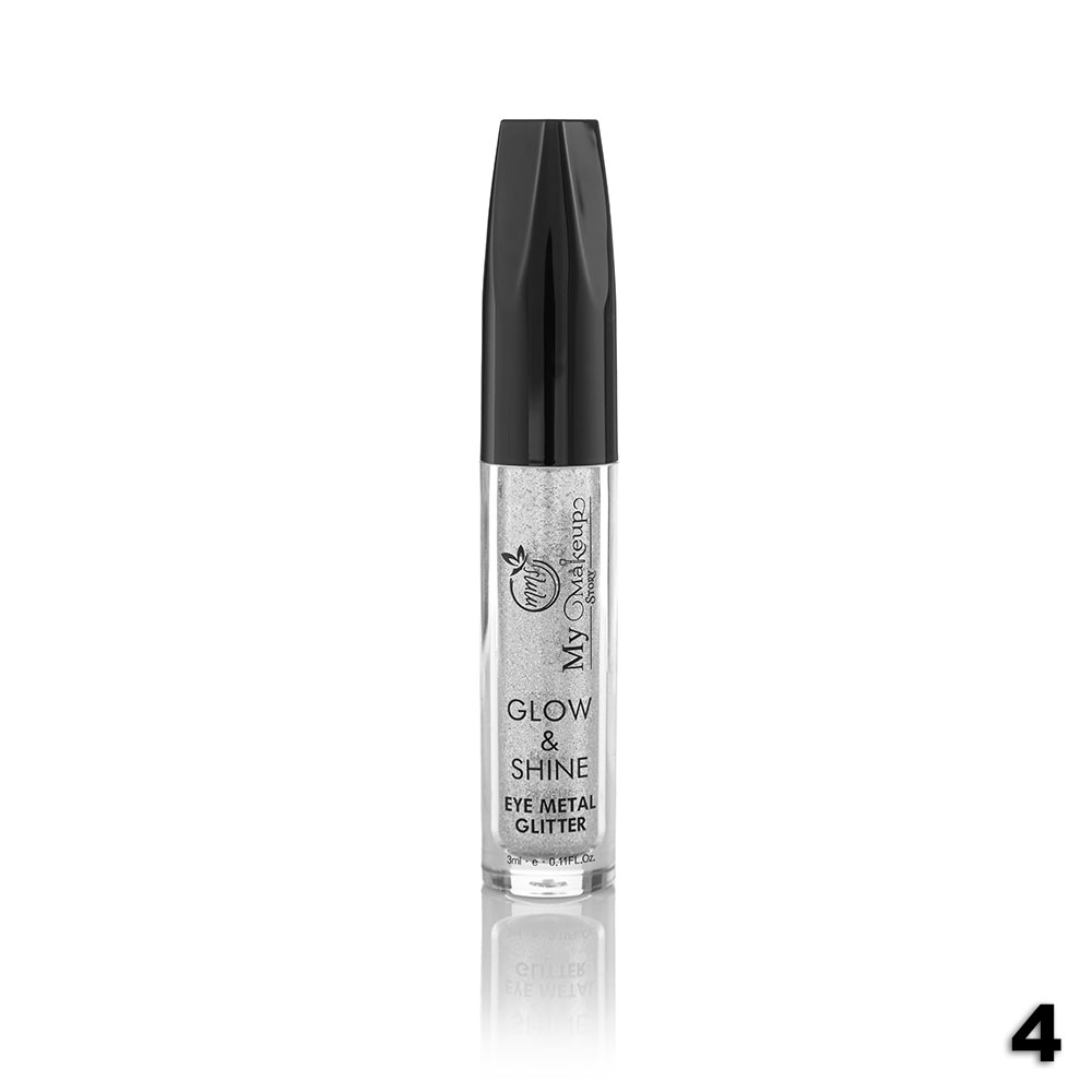 سایه مایع شاین 24 ساعته EG04 مای میکاپ استوری