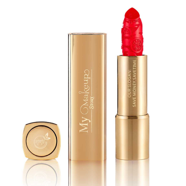 مای میکاپ استوری رژلب جامد لاکچری LP11