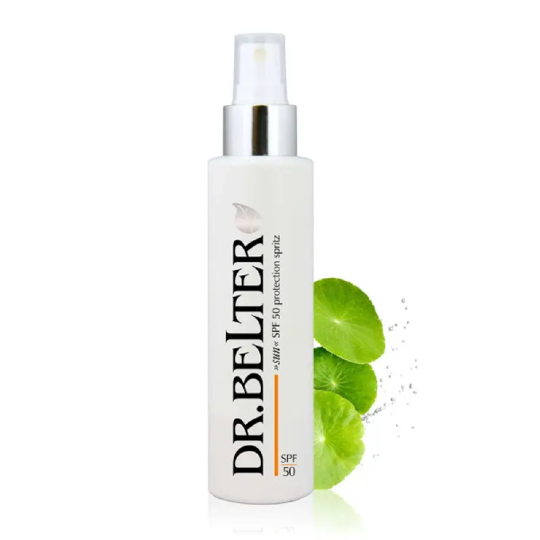د. بلتر اسپری ضد افتاب دی ان ای با SPF50/ کد 824/ هوم کر 