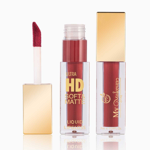 مای میکاپ استوری رژلب مایع لاکچری LL10