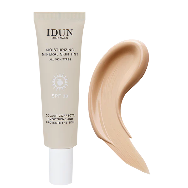ایدون کرم ضد افتاب رنگی KUNHSHOLMEN 412 spf 30