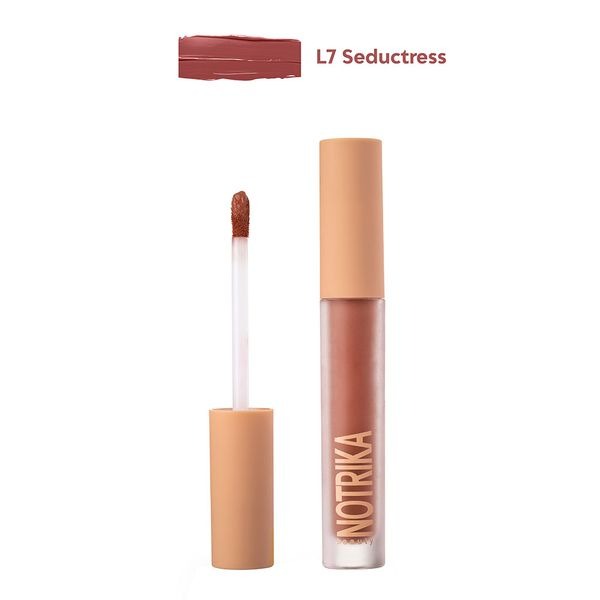 نوتریکا رژ لب مایع SEDUCTRESS L7