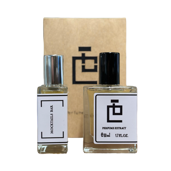 میم پرفیوم عطر زنانه و مردانه MOCKTAILS BAR