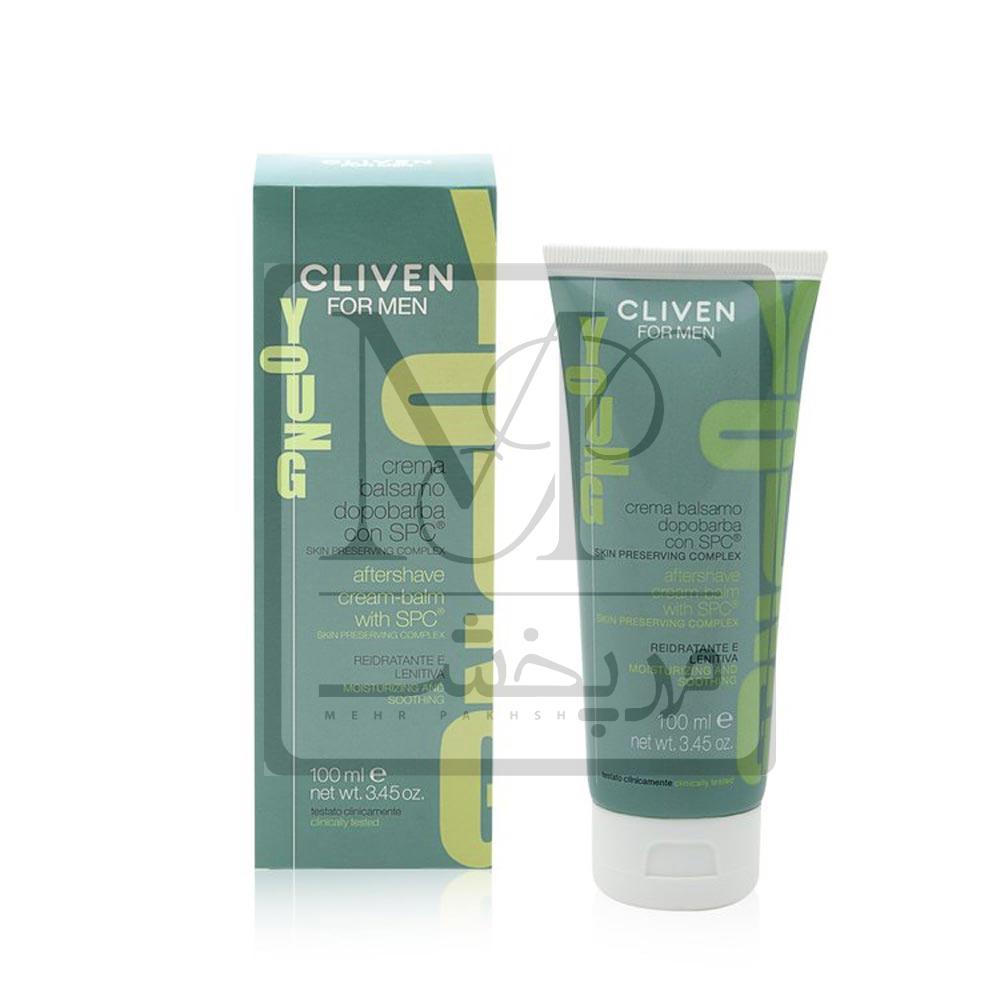 کلیون افتر شیو کرمی 100ml  young