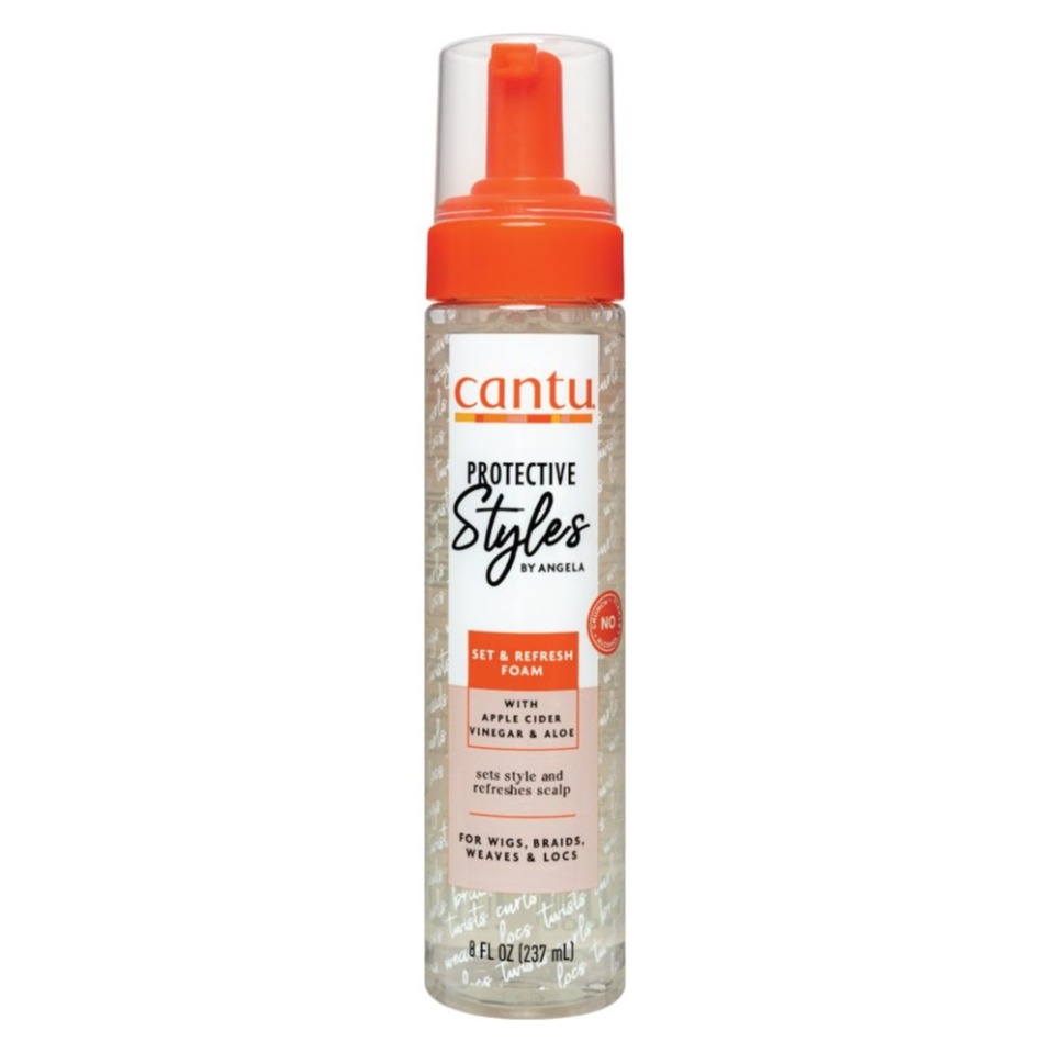 کنتو موس مو نگهدارنده و حالت دهنده موی فر انجلا 