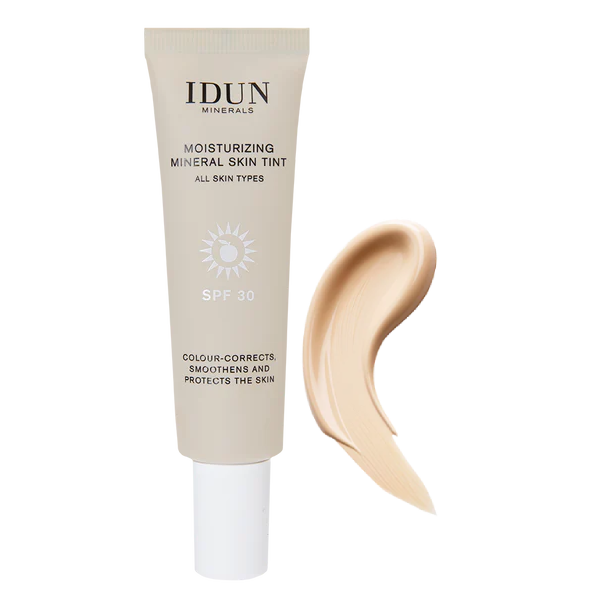 ایدون کرم ضد افتاب رنگی GAMLA STAN 411 spf 30