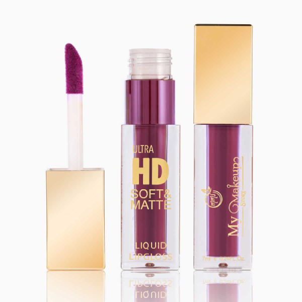 مای میکاپ استوری رژلب مایع لاکچری LL12