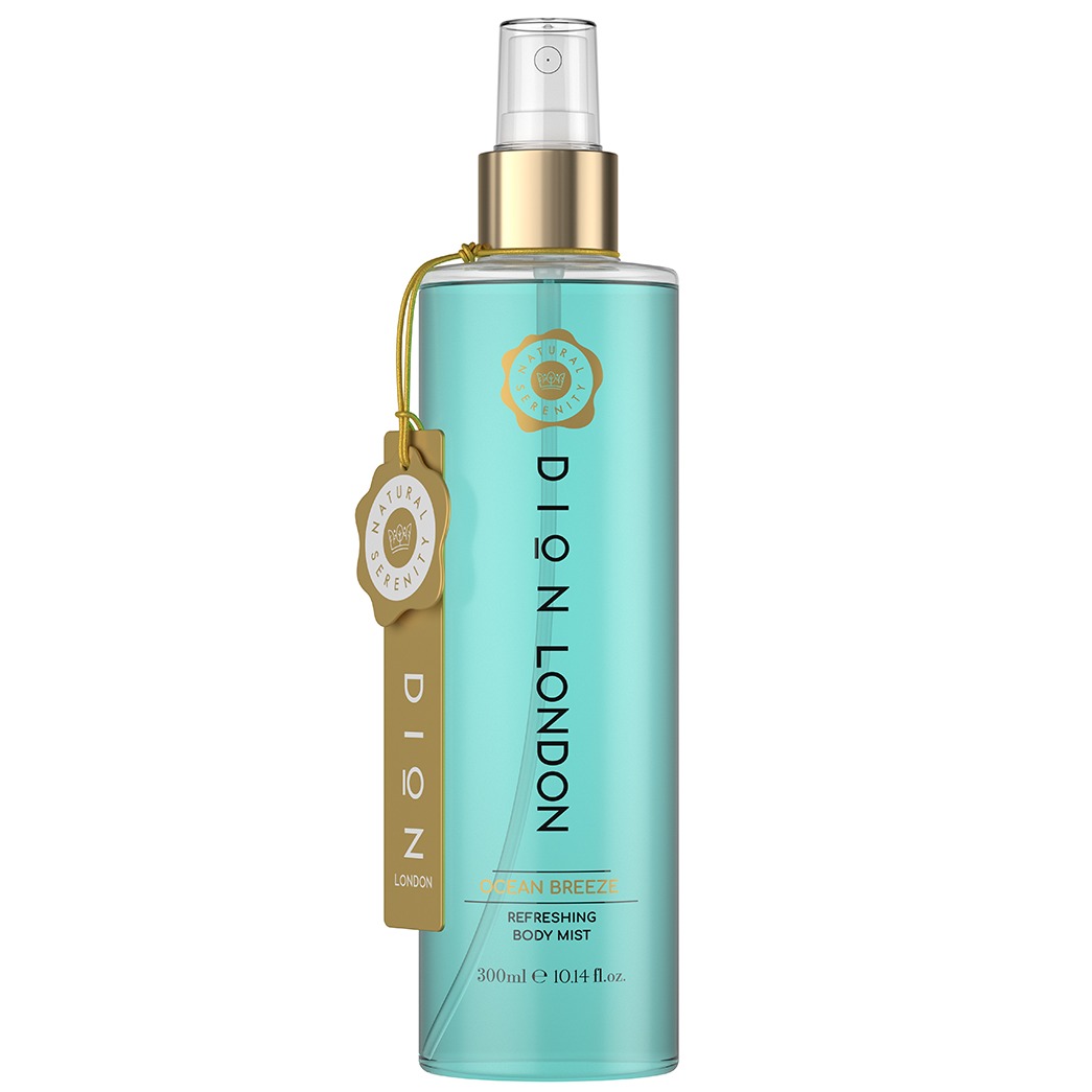 دیون لندن بادی اسپلش رایحه OCEAN BREEZE 