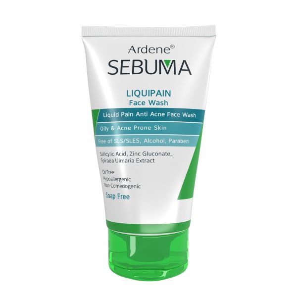 اردن سبوما مایع شوینده غیر صابونی بدن پوست های چرب