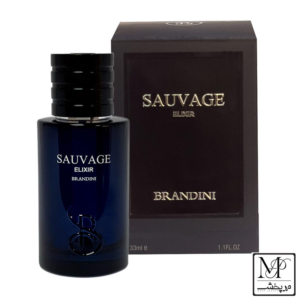 برندینی SAUVAGE ELIXIR 33MIL