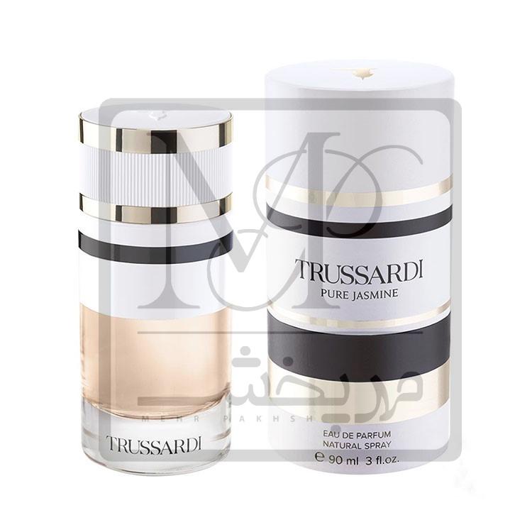 تروساردی ادوپرفیوم زنانه JASMINE میل90