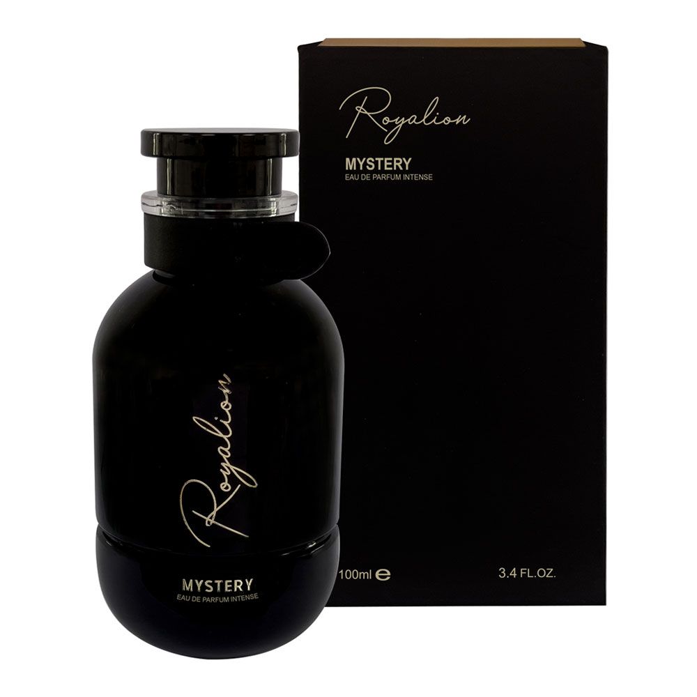 ادئوپرفیوم رویالیون 100ML MYSTERY