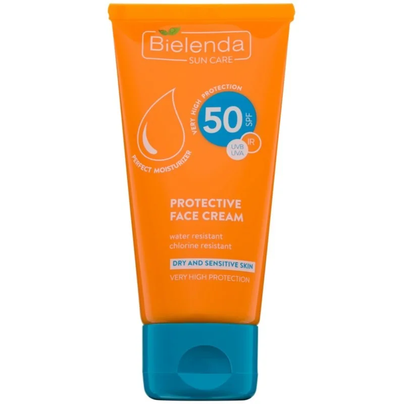 ضد آفتاب SPF 50 پوست خشک بیلندا