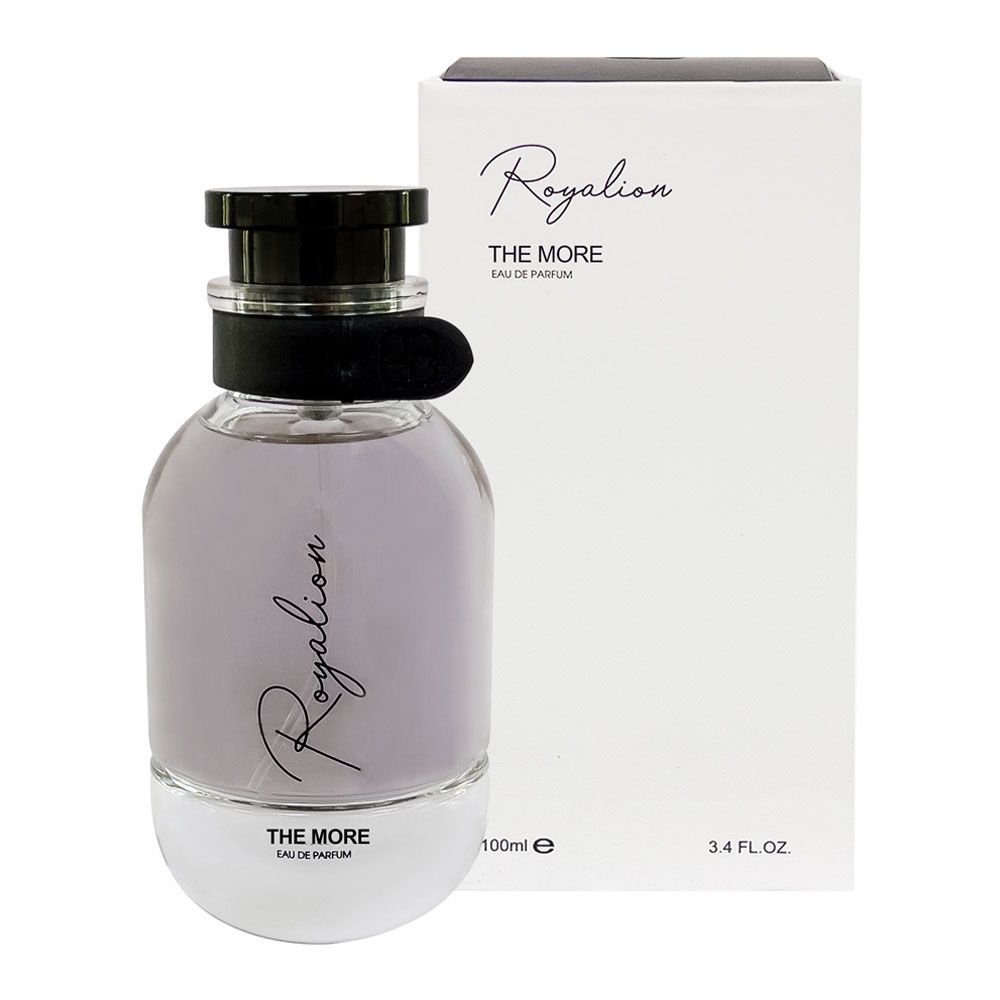 ادئوپرفیوم رویالیون 100ML  THE MORE