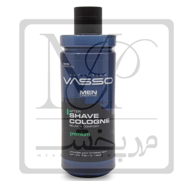 واسو  افتر شیو پریمیوم 370میل
