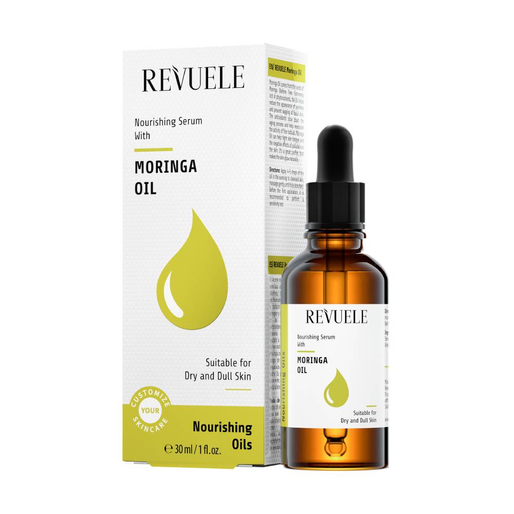 REVUELE سرم نورشینگ همراه با روغن مورینگا 30میل