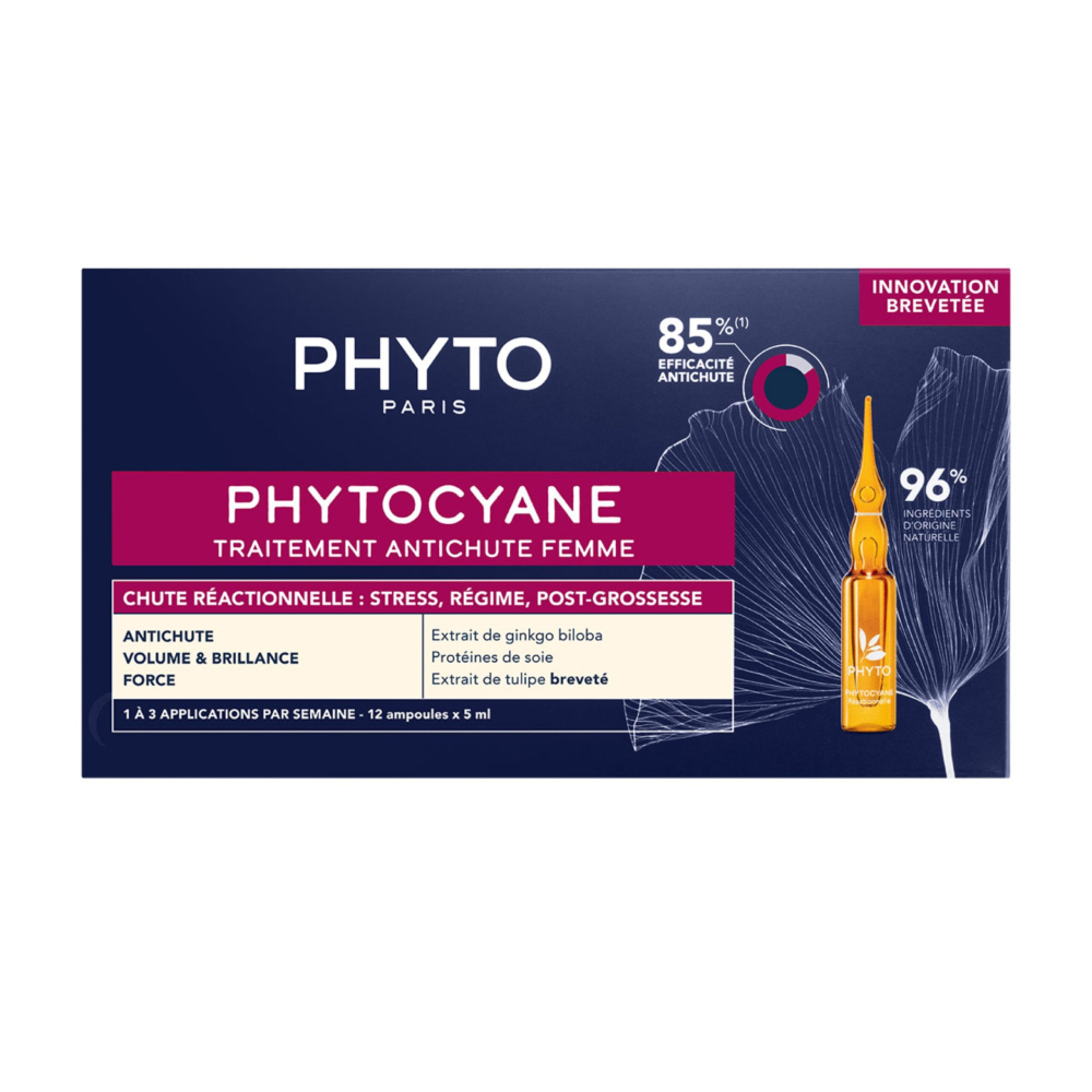 فیتو سرم PHYTOCYANE 85%صورتی