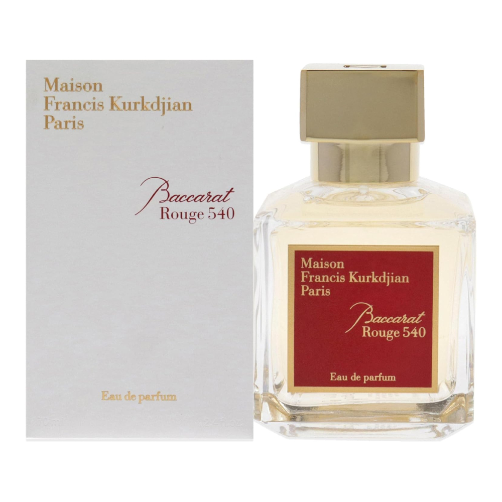 ادئوپرفیوم Baccarat Rouge 540