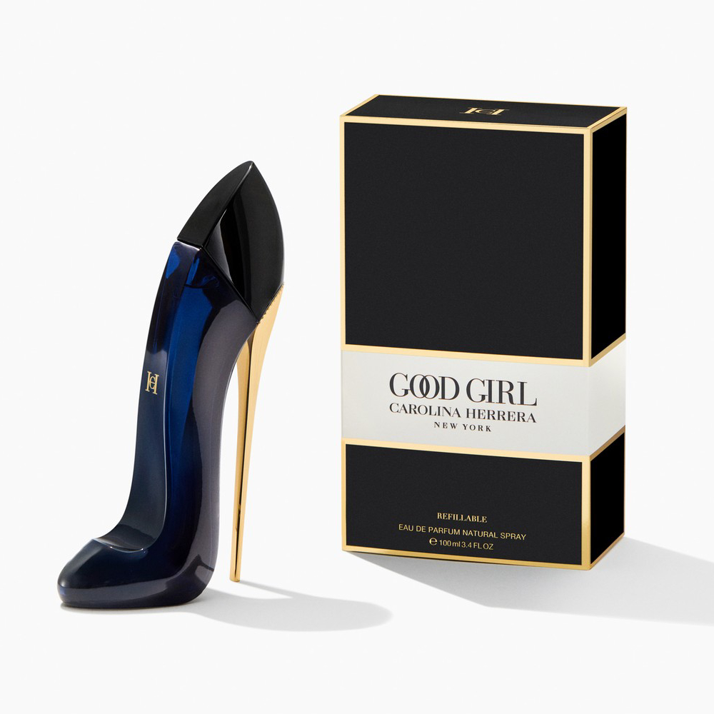 ادئوپرفیوم GOOD GIRL CAROLINA HERRERA 80MIL