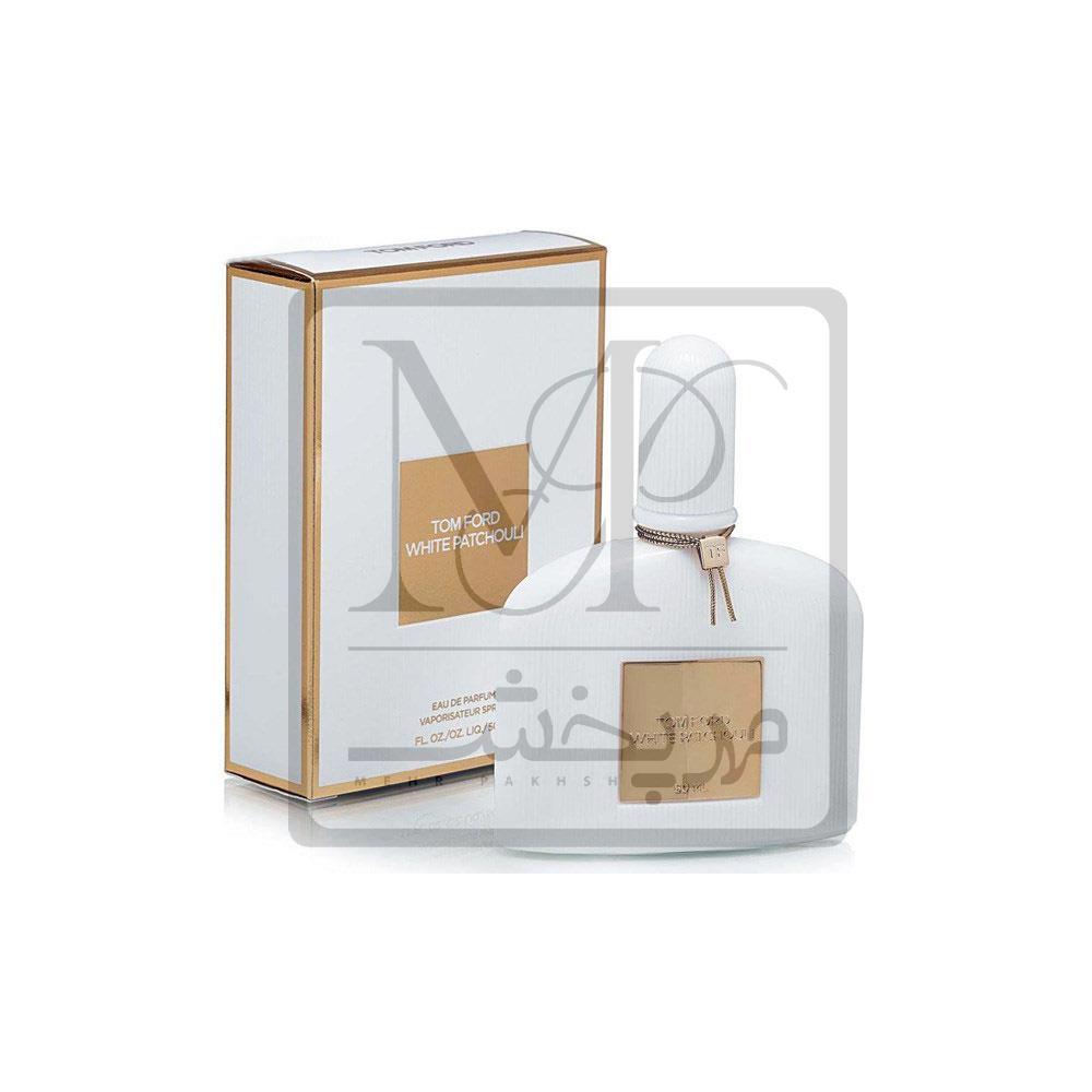 ادئوپرفیوم تام فورد WHITE PATCHOULI 100MIL
